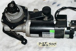 Permobil F3 Wheelchair Right Motor 1831168 WORKING PULL 517C2 - $2,449.21 MXN