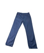 Polo Ralph Lauren Mens Size 36x33 Blue Pants Chino No Tags - £29.98 GBP