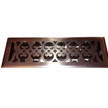 ISI Ornate Floor Heat Vents/Grates (3 Included In Price) - £51.86 GBP