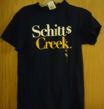 Schitts Creek Men&#39;s T-Shirt Size Small Official Licensed Product Funny Humor - £13.13 GBP