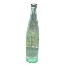 Vintage 1962 Pop ACL Soda Bottle 16 oz  “Mr.” Cola Soda Beverage Camden AR S14 - £5.34 GBP