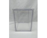 Ultra Pro 7&quot; Clear Action Figure Display Case - $29.69