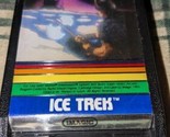 INTELLIVISION IMAGIC ICE TREK LOOSE WORKS - $12.86