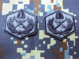 Royal Thai Air Force Security Force Command PATCH UNIT RTAF FABRIC BADGE - $8.60