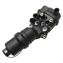 Oil Filter Housing 06F115397H For Audi fit VW fit Golf fit Jetta Passat ... - $77.69