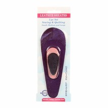Tooltron 3 Piece Leather Scissor Protector Sheaths - $9.59 CAD