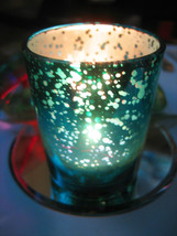 Haunted CANDLE HOLDER 27 ATTRACTING FORTUNE MAGICK 925 Cassia4  - £21.58 GBP