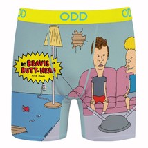 Beavis &amp; Butthead Boxer Shorts Underwear Briefs NEW Free Fast Ship - £16.96 GBP+