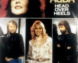 ABBA - Head Over Heels / The Visitors [7&quot; 45 rpm Single] UK Import PS - $10.25