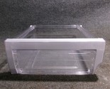 DA97-08438D SAMSUNG REFRIGERATOR CRISPER DRAWER LEFT SIDE - $20.00