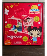 Ni-Hao Kai-Lan Playhouse Set Wooden Playhouse - $1,111.03 MXN