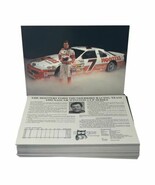 #7 Alan Kulwicki Racing Career · Racing Card 5&#39;&#39; X 7&quot; Underbird Rising B... - $2.47