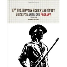 AP* U.S. History Review and Study Guide for American Pageant 14th edition Mill H - £20.94 GBP