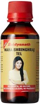 Baidyanath Mahabhringraj Tel - Ayurvedic Hair Oil - 100ml (Pack of 1) - £9.37 GBP