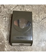 Stampin’ Up! Tailored Tag Paper Punch Locking/Flat - €41,58 EUR