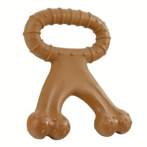 Dog Chew Toys for Aggressive Chewers, Indestructible Tough Durable Beef Bone Toy - £15.24 GBP