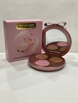 MAC Bubbles &amp; Bows Effervescence Extra Dimension Face Compact: Light - $31.50
