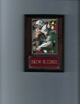 Drew Bledsoe Plaque New England Patriots Football Nfl C - £1.57 GBP