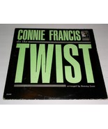 Connie Francis Do the Twist Record Album Vinyl LP Vintage MGM E4022 MONO... - €21,67 EUR
