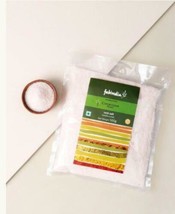Fabindia Spice Rock Salt 500 grams salt mill hand pounded natural extrac... - $22.05