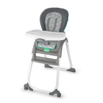 Full Course 6-In-1 Infant Baby High Chair, Unisex, Age up to 5 Years, As... - $124.38
