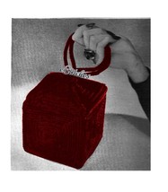 1940s Square Bag, Opens Wide at the Top from 1945 - Crochet pattern (PDF 3345) - £3.01 GBP