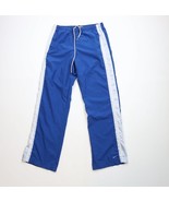 Vtg 90s Y2K Nike Womens Small Travis Scott Mini Swoosh Striped Wide Leg ... - $925.78 MXN