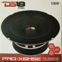 DS18 - PRO-X6MSE - 6.5&quot; Midrange Speaker 450W Max Power - 8 Ohm - £39.83 GBP