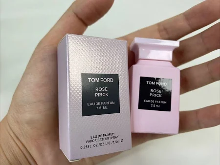 Tom Ford Rose Prick EDP 0.25 Oz/7.5ML splash - $9.99