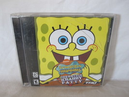 PC CD-ROM Video Game: 2001 Spongebob Squarepants- Operation Krabby Patty  - £5.99 GBP