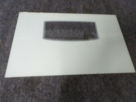 12002502 Whirlpool Range Oven Outer Door Glass 29 3/4&quot; x 18 5/8&quot; - £78.69 GBP