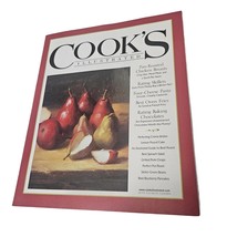 Cook&#39;s Illustrated Magazine Pan-Roasted Chicken Breasts Best Oven Fries - £9.60 GBP