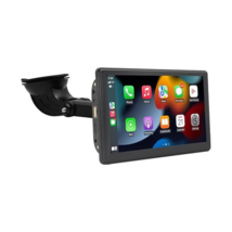 IYING 7&quot; Car Touchscreen Wireless CarPlay GPS Android AirPlay Stereo Player - £56.86 GBP