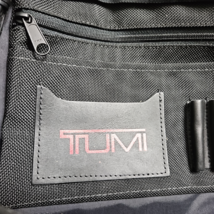 Tumi  15 inch Laptop Briefcase - Black image 7