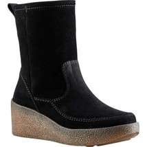 Cougar women&#39;s devlin boots in Black Suede - size 11 - £84.40 GBP