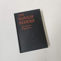 Rough Riders Adventure Historical Romance Spanish American War Teddy Roosevelt - £8.84 GBP