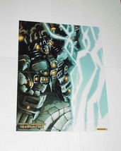 Transformers Poster # 8 The Fallen Seal of Primus Don Figueroa War Within - £8.01 GBP