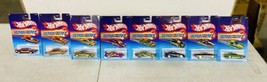Hot Wheels Ultra Hots HDG52-956D Complete Set of 8 Exclusive - £30.82 GBP
