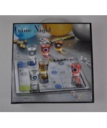 Drinking Game Adult 21+ Shoots &amp; Ladders Board, 6 Shot Glasses +NEW Game... - £12.73 GBP