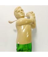 Avon Perfect Drive Golfer Spicy After Shave Vintage 1970s 9.5&quot; SSAvon - £23.88 GBP