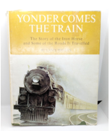 Yonder Comes the Train : The Story of the Iron Horse Book 1965 By Lance ... - $6.75 CAD