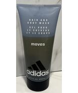 Coty Adidas Moves Hair and Body Wash 6.7 oz READ DESCRIPTION - $32.48