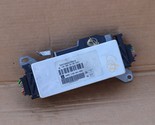 Mercedes R129 sl500 sl600 sl320 Convertible Top Control Module 129-820-2... - $436.17