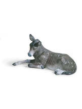 Donkey Nativity Figurine - $5,386.95 MXN