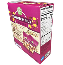 Southern Grove Cranberry Nut Trail Mix Peanut Cranberry Almond  8 Ct 1.5 Oz - £6.64 GBP