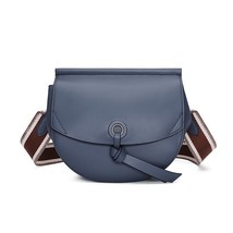 female shoulder bag 2019 new fashion saddle bag 0129 female - £363.90 GBP