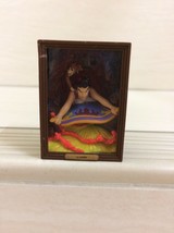 Disney Aladdin on Carpet Frame Box Figure Model. Classic Theme. Rare Item - $25.00