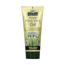 Aloe Pura Organic Aloe Vera Gel 200 ml  - $11.00