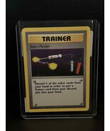 Item Finder - 74/102 - Rare - Unlimited Edition Base Set Pokemon Moderat... - $18.41 CAD