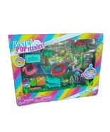Party Popteenies Summer Pop Party Pool Time Set, Girls Toy, Mystery Char... - £9.55 GBP
